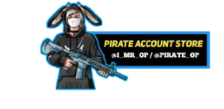 ❤ emoji PIRATE ACCOUNT STORE Telegram sticker 7 of 20
