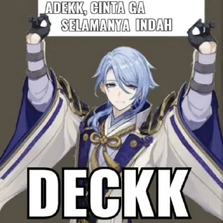 🚲 emoji genshin meme Telegram sticker 14 of 59