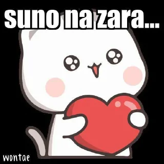 ❤ emoji @Hongirana0409 Vol.2 Telegram sticker 15 of 120