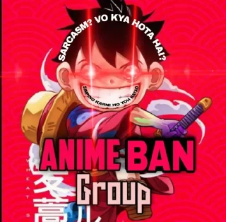 Sticker from A B G