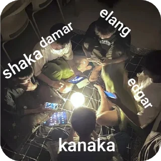 🎸 emoji fams harka eca Telegram sticker 8 of 73