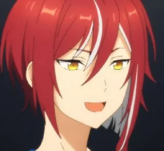 🔮 emoji Natsume Sakasaki – @bacotanpelin Telegram sticker 11 of 24