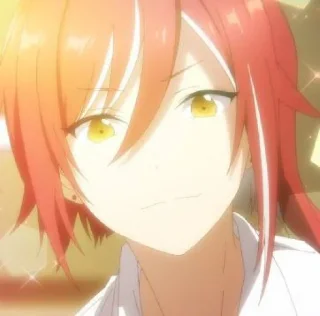 🔮 emoji Natsume Sakasaki – @bacotanpelin Telegram sticker 8 of 24