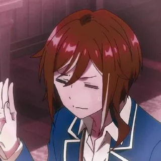 🔮 emoji Natsume Sakasaki – @bacotanpelin Telegram sticker 17 of 24