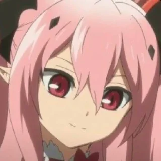 🍓 emoji Krul Tepes : : @Relaynime Telegram sticker 6 of 28