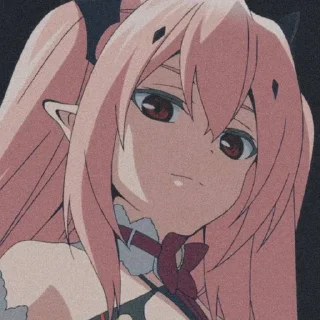🍓 emoji Krul Tepes : : @Relaynime Telegram sticker 11 of 28