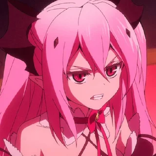 🍓 emoji Krul Tepes : : @Relaynime Telegram sticker 21 of 28