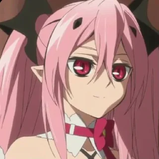 🍓 emoji Krul Tepes : : @Relaynime Telegram sticker 23 of 28