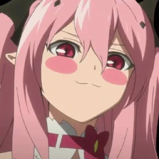 Sticker from Krul Tepes : : @Relaynime