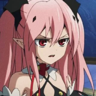 🍓 emoji Krul Tepes : : @Relaynime Telegram sticker 15 of 28