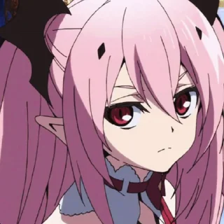 🍓 emoji Krul Tepes : : @Relaynime Telegram sticker 14 of 28