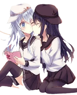 😘 emoji Kawaii ❤ Love ❤ Pack :: @Devil_Breaker Telegram sticker 17 of 92