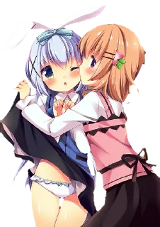 😘 emoji Kawaii ❤ Love ❤ Pack :: @Devil_Breaker Telegram sticker 22 of 92