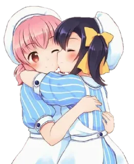 😘 emoji Kawaii ❤ Love ❤ Pack :: @Devil_Breaker Telegram sticker 10 of 92