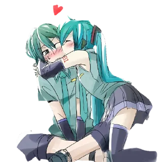 😘 emoji Kawaii ❤ Love ❤ Pack :: @Devil_Breaker Telegram sticker 6 of 92