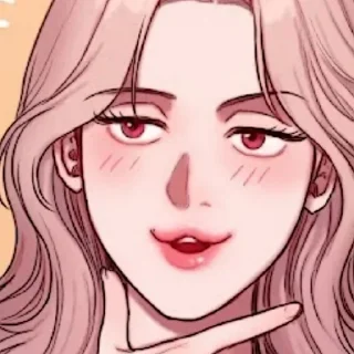 💋 emoji ᨳ᭬ @Lookismpack ⸝⸝ @Fizangels Telegram sticker 9 of 55