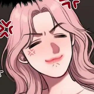 💋 emoji ᨳ᭬ @Lookismpack ⸝⸝ @Fizangels Telegram sticker 17 of 55