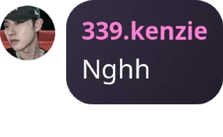 😛 emoji KENJI Telegram sticker 11 of 16