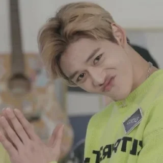 🏁 emoji Jevan as Lucas ➖ @O99JVN Telegram sticker 10 of 95
