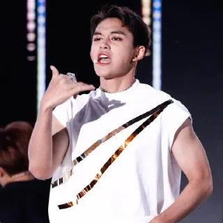 🏁 emoji Jevan as Lucas ➖ @O99JVN Telegram sticker 5 of 95