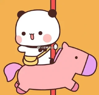 🎨 emoji caramel @stikerpandagemay Telegram sticker 9 of 11