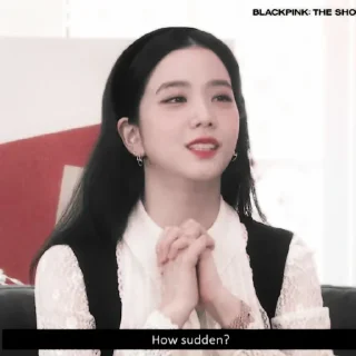 🍬 emoji 𝑲𝒊𝒎 𝑱𝒊𝒔𝒐𝒐 𝑽.3 ⸙┼  BY @FVCK00PRIDE Telegram sticker 10 of 25
