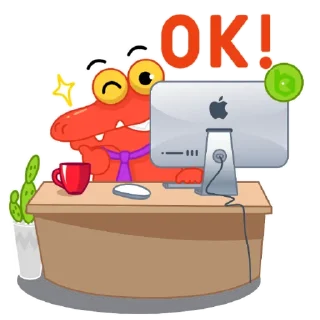 👍 emoji BC.GAME officials Telegram sticker 23 of 61