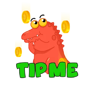 🙏 emoji BC.GAME officials Telegram sticker 11 of 61
