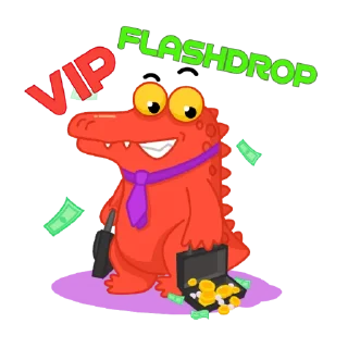 💰 emoji BC.GAME officials Telegram sticker 14 of 61