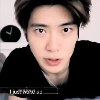 Sticker from jaehyun @stikerspsd