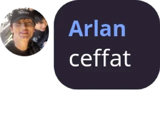 🗿 emoji Arlan pack part 2 Telegram sticker 13 of 67