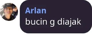 🗿 emoji Arlan pack part 2 Telegram sticker 10 of 67