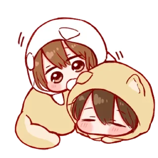☺️ emoji Toco Kawaii with Love Telegram sticker 13 of 24