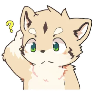 ⭐ emoji 小守 Telegram sticker 15 of 80