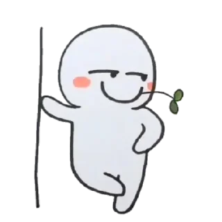 😉 emoji Gatau ini apah Telegram sticker 24 of 25