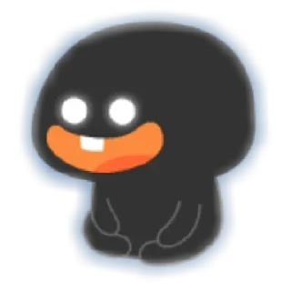 🤓 emoji Gatau ini apah Telegram sticker 6 of 25