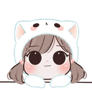 🍯 emoji @moonlightcastle 🐻💗 Telegram sticker 18 of 78
