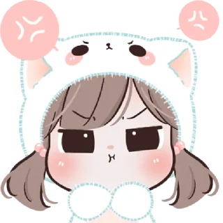 🍯 emoji @moonlightcastle 🐻💗 Telegram sticker 14 of 78