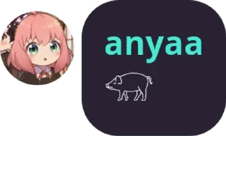 😏 emoji ini punya anyaa!! Telegram sticker 13 of 48