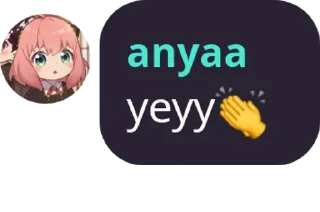 👏 emoji ini punya anyaa!! Telegram sticker 19 of 48