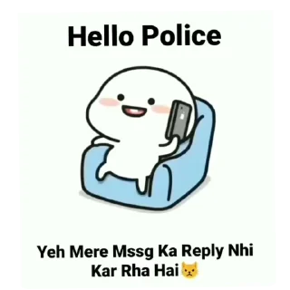 👮‍♀ emoji Owner Telegram sticker 17 of 22