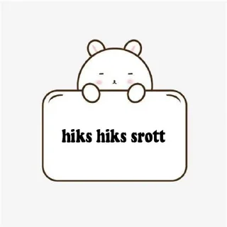 🥺 emoji @persekontoll yess babi ah ah Telegram sticker 17 of 35
