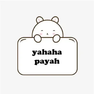 👎 emoji @persekontoll yess babi ah ah Telegram sticker 11 of 35