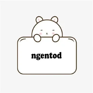💦 emoji @persekontoll yess babi ah ah Telegram sticker 24 of 35