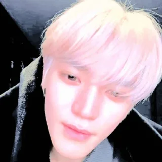 🧸 emoji ᥀𖦹 ੈLee Taeyong by @stickernct ୭̥ ！៹𖤐 Telegram sticker 16 of 71