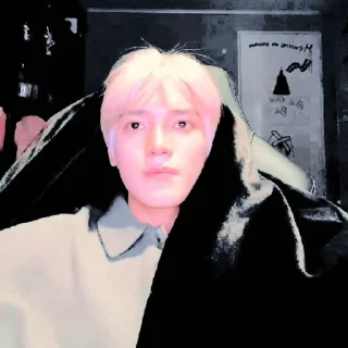 🧸 emoji ᥀𖦹 ੈLee Taeyong by @stickernct ୭̥ ！៹𖤐 Telegram sticker 9 of 71