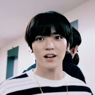 Sticker from taeyong @stickernct