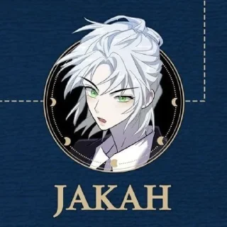 Sticker from Dark moon