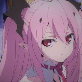 Sticker from krul tepes- @raneranevl