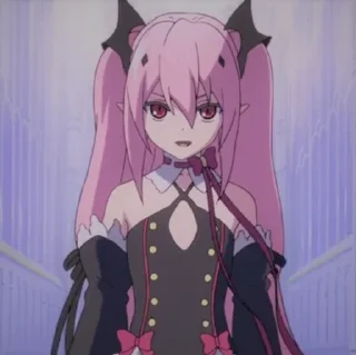 Sticker from krul tepes- @raneranevl